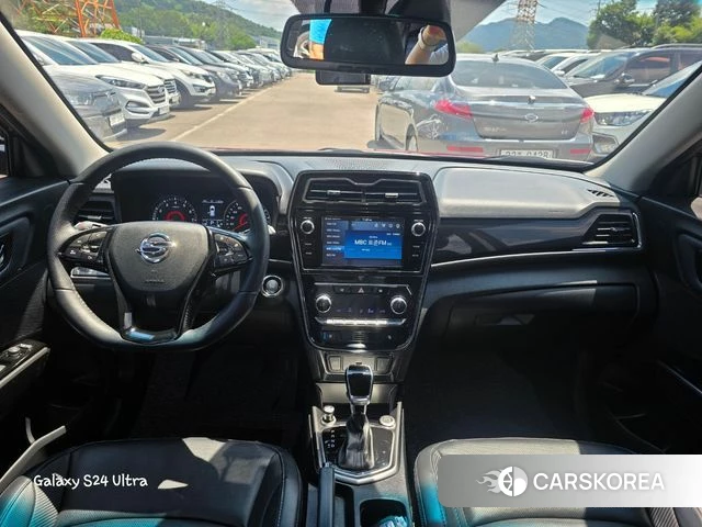 Ssangyong Berry New Tivoli id 4670764 из Кореи 12