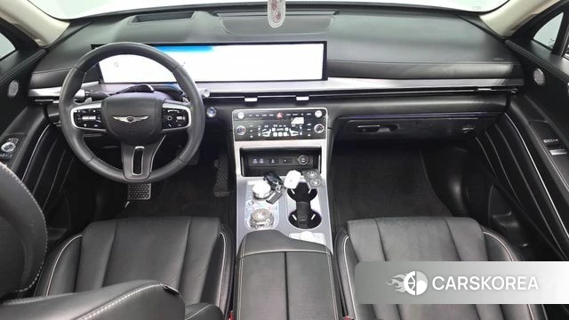 Genesis GV80 id 4590894 из Кореи 32