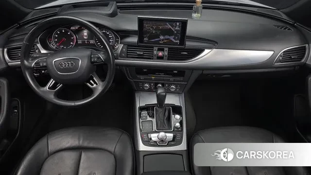 Audi New A6 id 3469768 из Кореи 17