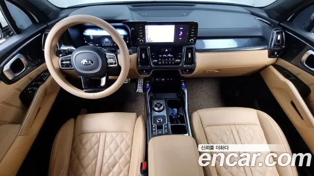 Kia Sorento 4th Generation id 2657713 из Кореи 17