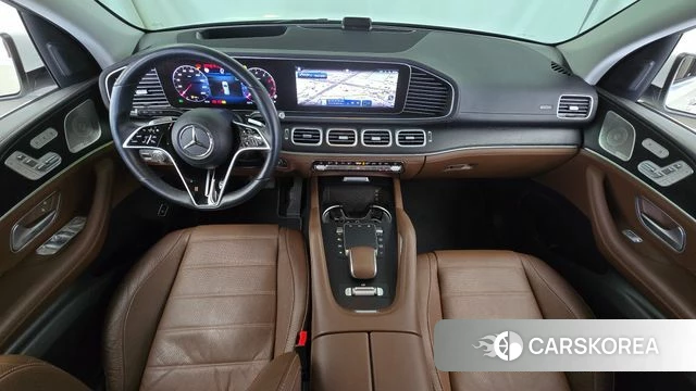 Mercedes-Benz GLE-Class W167 id 4834401 из Кореи 30