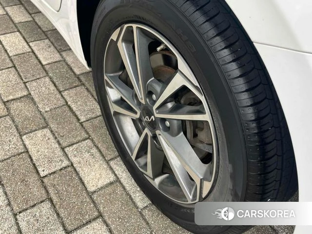 Kia The New K3 2nd generation id 4489047 из Кореи 17