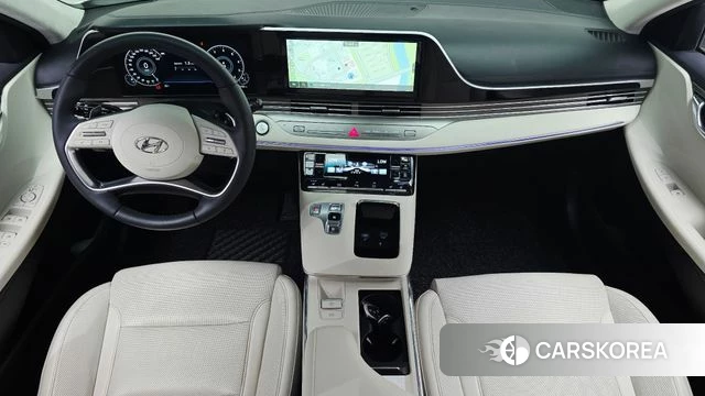 Hyundai The New Grandeur IG id 4500893 из Кореи 17
