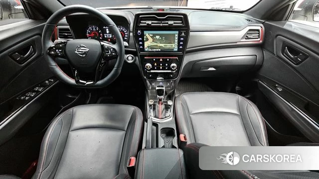 Ssangyong Berry New Tivoli id 4370479 из Кореи 29