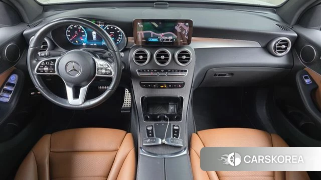 Mercedes-Benz GLC-Class X253 id 3794492 из Кореи 17