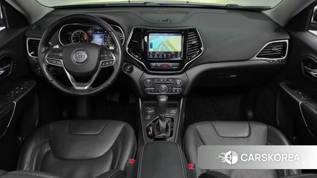 Jeep Cherokee (KL) id 3859992 из Кореи 17