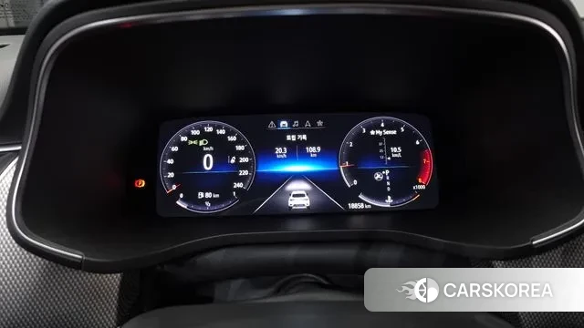 Renault Korea (Samsung) XM3 id 3590694 из Кореи 17