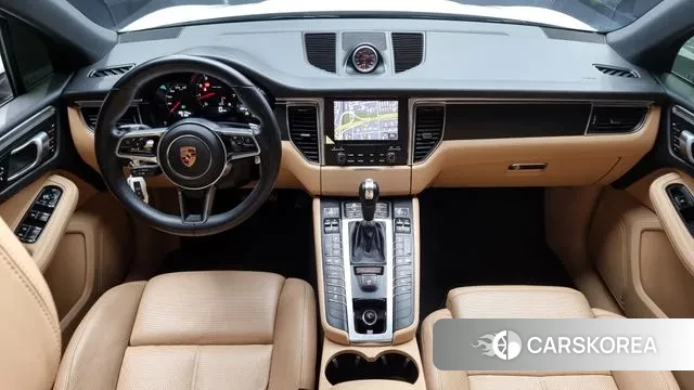 Porsche Macan id 3396946 из Кореи 17