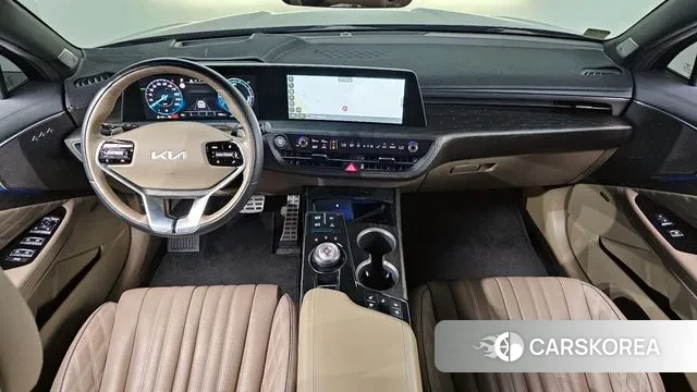 Kia K8 Hybrid id 3007931 из Кореи 17