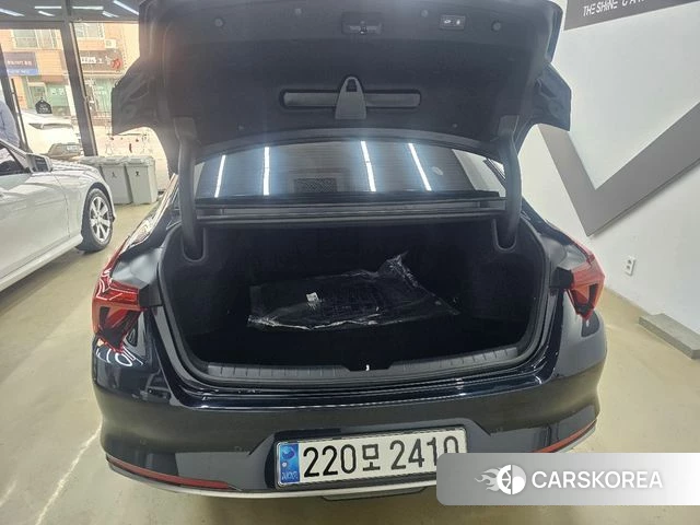 Kia K8 Hybrid id 3857321 из Кореи 17