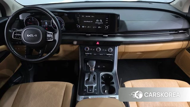 Kia Carnival 4th generation id 4489329 из Кореи 17