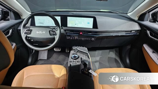 Kia EV6 id 4444160 из Кореи 29