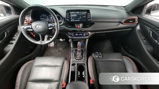 Hyundai i30 (PD) id 3853197 из Кореи 17