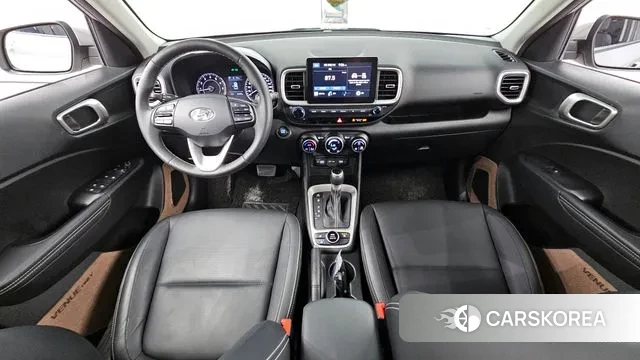 Hyundai Venue id 3053692 из Кореи 17