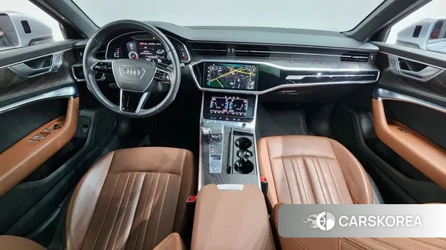 Audi A6 (C8) id 3789093 из Кореи 17