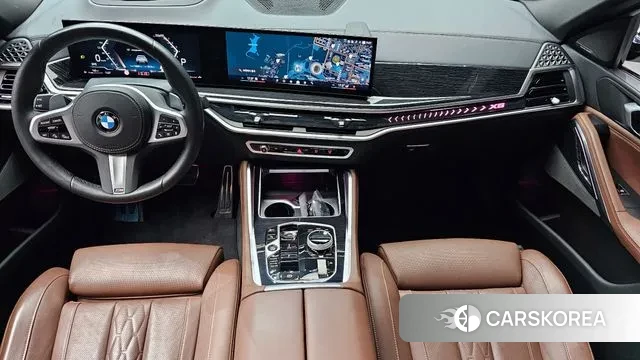 BMW X6 (G06) id 3507571 из Кореи 17