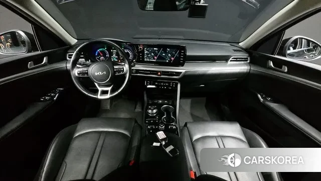 Kia K5 Hybrid 3rd Generation id 3022706 из Кореи 17