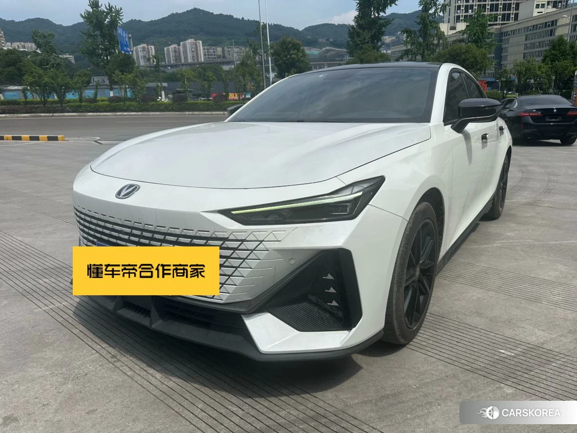 Chang'an UNI-V id 4504694 из Китая 7
