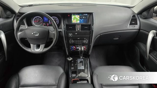 Renault Korea (Samsung) SM7 Nova id 4722229 из Кореи 17
