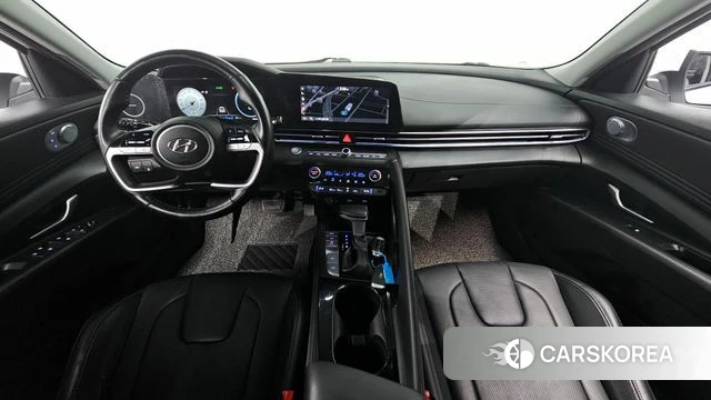 Hyundai Avante (CN7) id 3819277 из Кореи 17