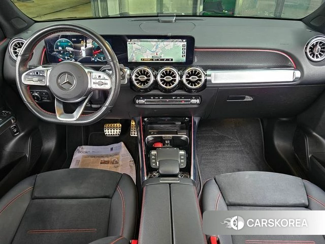 Mercedes-Benz GLB-Class X247 id 4642057 из Кореи 15