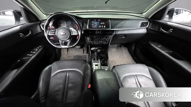 Kia The New K5 2nd generation id 3330572 из Кореи 17