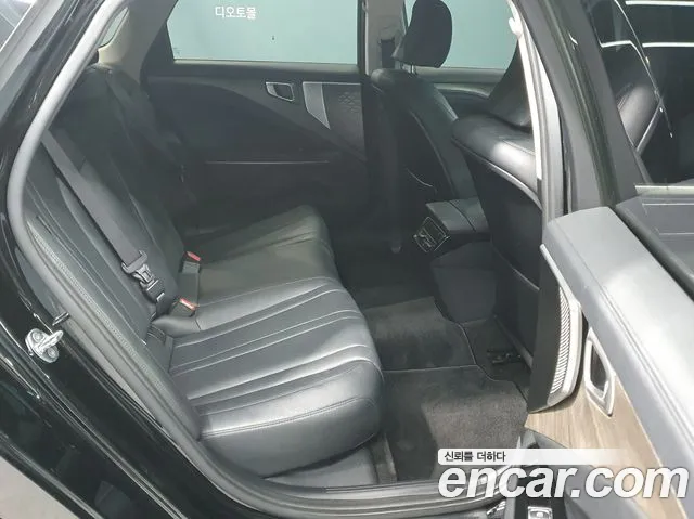 Kia K8 id 2669994 из Кореи 17