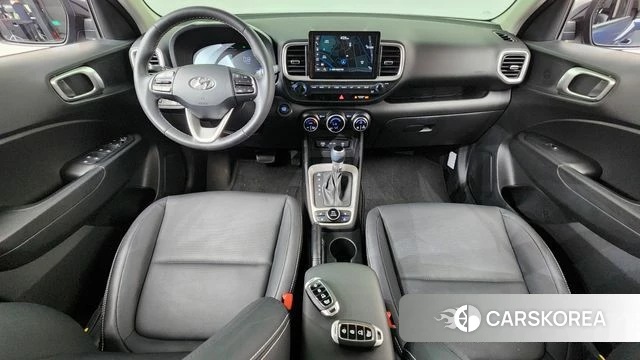 Hyundai Venue id 4645354 из Кореи 28