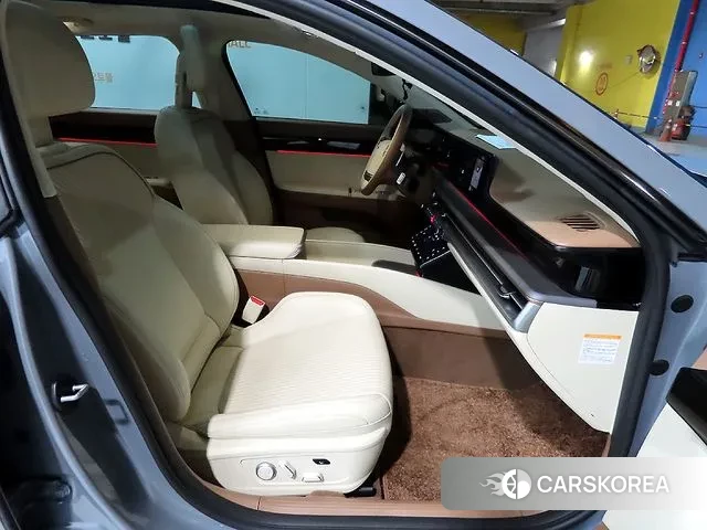 Hyundai Grandeur Hybrid (GN7) id 3502801 из Кореи 17
