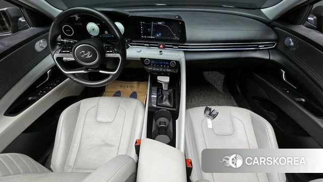 Hyundai Avante (CN7) id 3904929 из Кореи 17