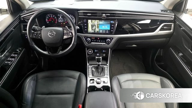 Ssangyong Beautiful Korando id 4323821 из Кореи 17