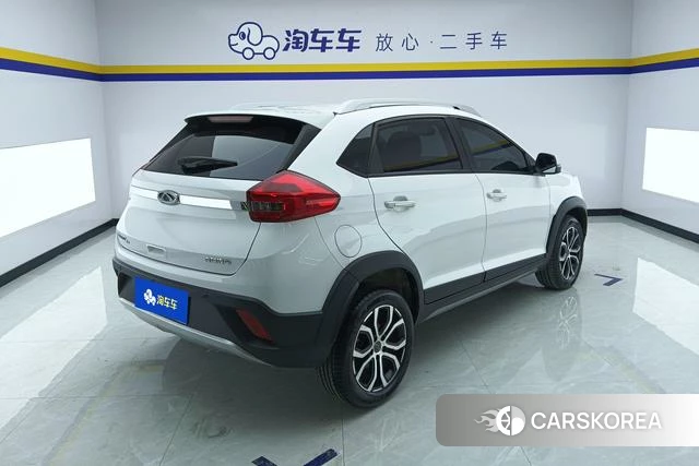 Chery Tiggo 3x id 4213311 из Китая 14