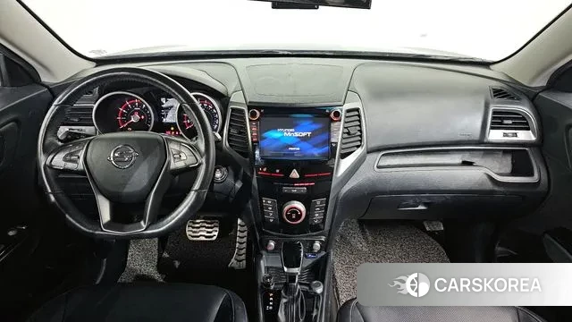 Ssangyong Tivoli Armor id 3515040 из Кореи 17