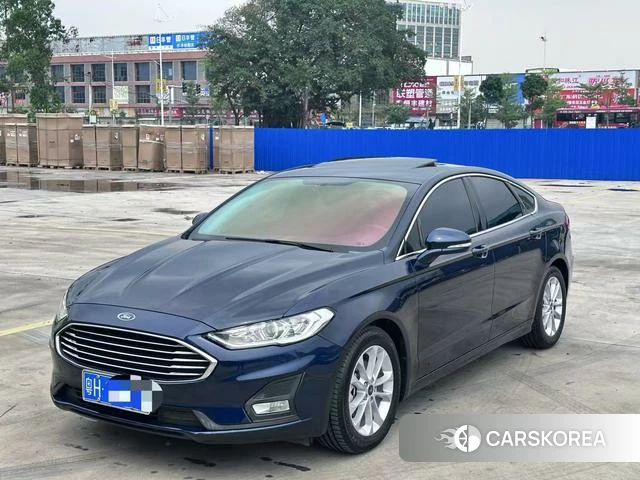 Ford Mondeo id 4374466 из Китая 7