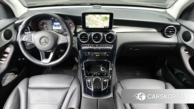 Mercedes-Benz GLC-Class X253 id 4717886 из Кореи 17