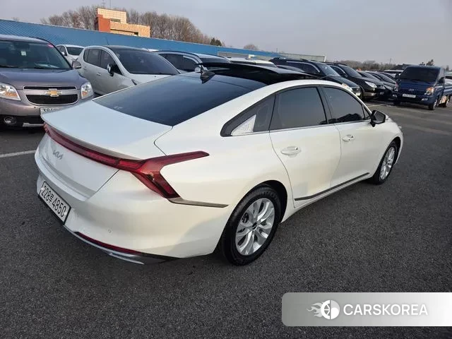 Kia K8 id 3650600 из Кореи 17