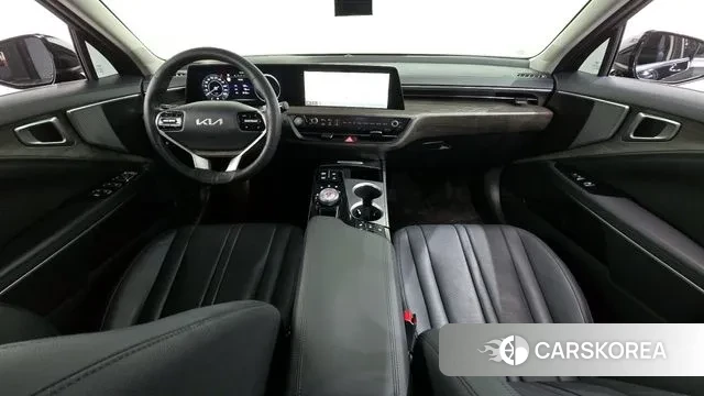 Kia K8 id 3405934 из Кореи 17