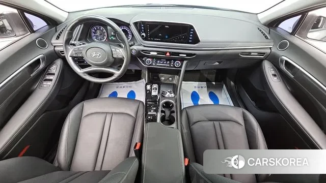 Hyundai Sonata (DN8) id 3028154 из Кореи 17