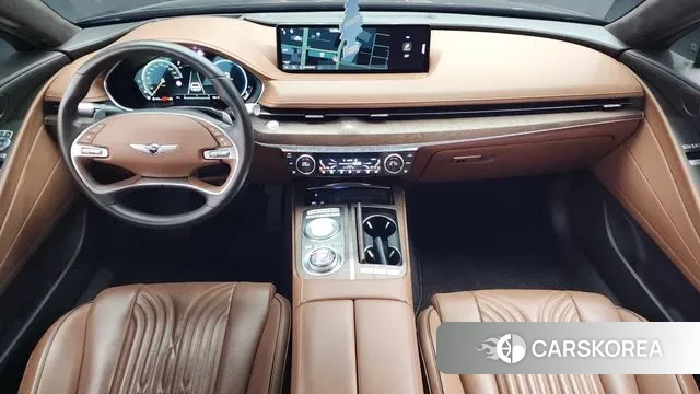 Genesis G80 (RG3) id 3545544 из Кореи 17