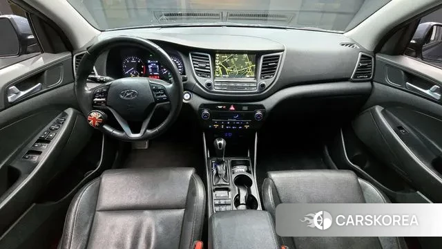 Hyundai All New Tucson id 3480357 из Кореи 17