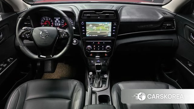 Ssangyong Berry New Tivoli id 4490641 из Кореи 17