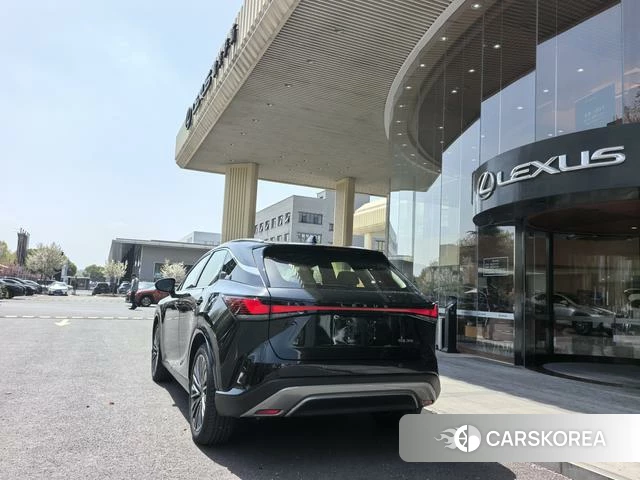 Lexus RX id 4274147 из Китая 14