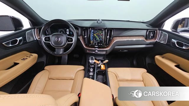 Volvo XC60 second Generation id 4632252 из Кореи 17