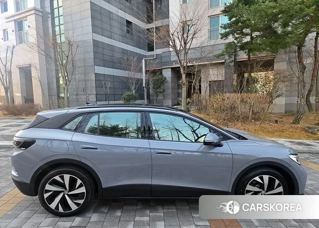 Volkswagen ID.4 id 3732672 из Кореи 17