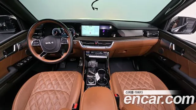 Kia Mohave Master id 2694705 из Кореи 17