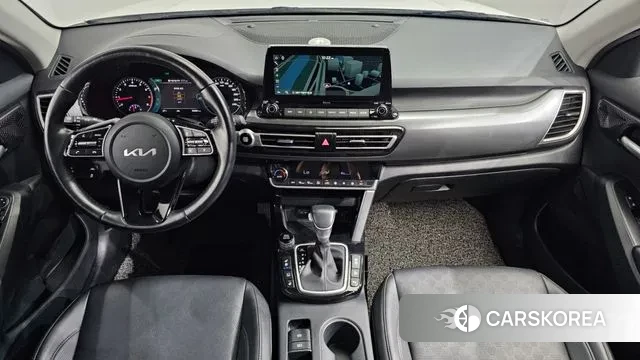 Kia Seltos id 3043483 из Кореи 17