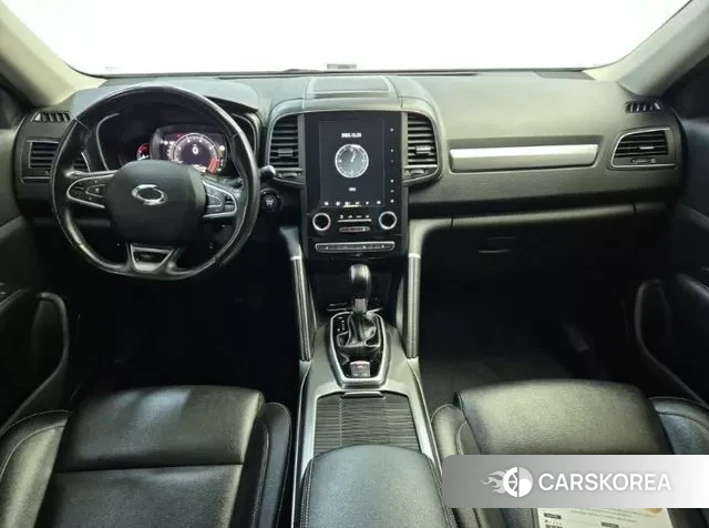 Renault Korea (Samsung) The New QM6 id 3508305 из Кореи 15