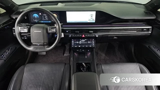 Hyundai Grandeur Hybrid (GN7) id 3758240 из Кореи 18