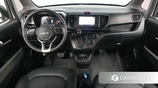 Kia The New Kia Ray id 4266880 из Кореи 17