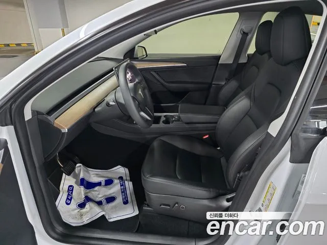 Tesla Model Y id 2661992 из Кореи 9